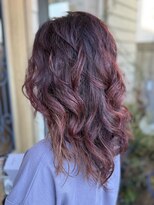 チョコレート(chocolate)&nbsp;髪質改善大人可愛い20代30代40代50代レイヤーカット