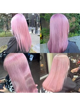 バックス(BUCKS) 【ピンクヘア集】