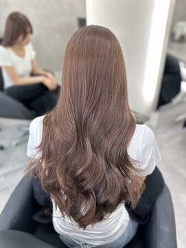 アルドーレ(Ardore) ☆ダブルカラー×ショコラベージュカラー/20代/30代/40代