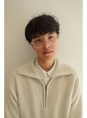 ニュアンスパーマ