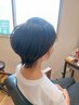 【ヘアカラーメニュー追加OK☆潤いUP↑】カット＋15分癒しのプチヘッドスパ　