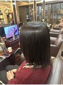 【No.1美髪】ストレートで叶うダメージレス・サラサラ艶々美髪◎