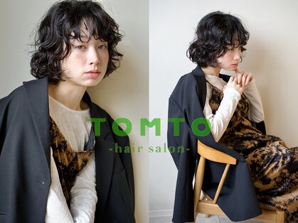 トマト(TOMTO)の写真