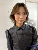 ナループロアボタン(Nalu pu loa BOTAN)&nbsp;ボブ/ミニボブ/外ハネボブ