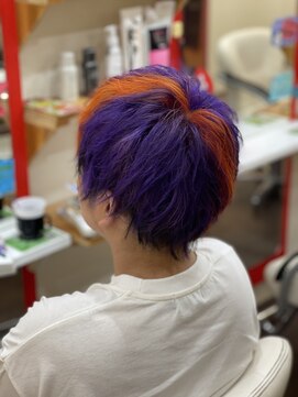 オレンジライン！