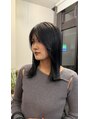 ヘアーサロンネンド(hair salon nendo) 赤みを消すアッシュカラーもお任せ下さい!