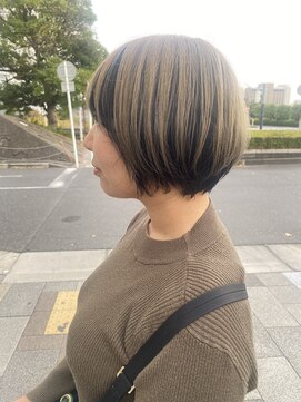 アンブレラカラー