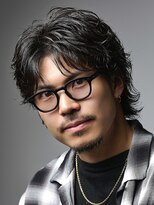 アイトーキョーリタ 渋谷(AI TOKYO Rita) 大人ルーズフェザーアクティブセンターパート