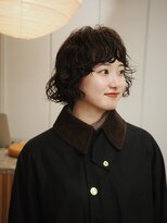 ネッコ(nekko)&nbsp;ボブパーマ