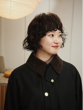 ネッコ(nekko) ボブパーマ