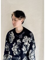 シロ(SiLO)&nbsp;フェイスフレーミング×パーマ★