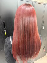 ラビス 池袋(Lovis)&nbsp;暗めカラー/デザインカラー/フェイスフレーミング