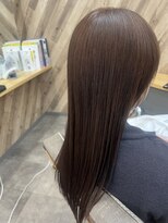 ミカサ(micasa)&nbsp;エアンストリートメントカラー