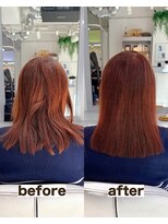 シゲ 自由が丘店(SHIGE)&nbsp;白髪染めも髪質改善カラーでマイナス10歳40代50代グレイカラー