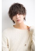 束感カットパーマプードルパーマ最旬清潔感k