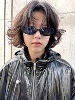 スノッブエンバンプ(snob enVAmp)&nbsp;ボブパーマ