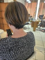 ヴァンカウンシル 春日井店(VAN COUNCIL)&nbsp;似合わせショート