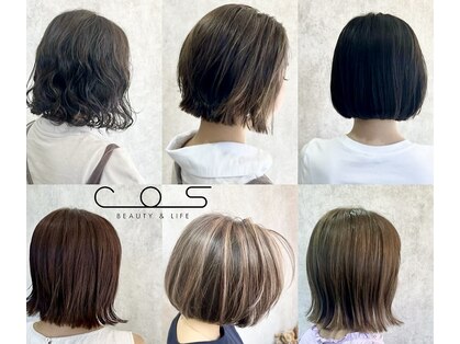 コス(COS)の写真