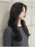 50代ハンサムショートショートバレイヤージュクラゲヘアパーマ