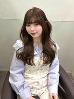 パルス ギンザ(PULSE ginza) オリーブベージュ ヘーゼルベージュ ワンホンヘア 韓国