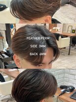 シュガー ヘアアンドネイル 仙台(SUGAR)&nbsp;メンズパーマ