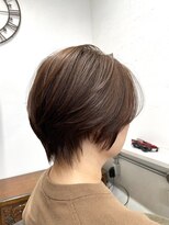 ルーモ(lumo)&nbsp;☆柔らかショートボブ☆