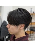 伏見駅/伏見/メンズ/メンズパーマ/men'sパーマ/フェザーパーマ