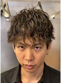 ツイストスパイラルマッシュ