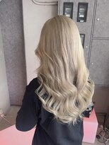 ラニシス ヘアー(Lanisis Hair) ホワイトベージュ