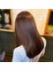 美容室 ロン ドゥ アンジュの写真/上品なスタイルと、ワンランク上の艶髪を