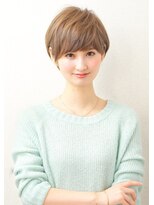 リフトバイマグ 松本駅前店(lift by mag) ふんわりカールヘルシースタイルショコラアッシュショート