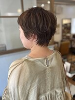 モク 神戸元町店(MOK)&nbsp;☆レイヤーショート☆
