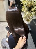 美髪矯正