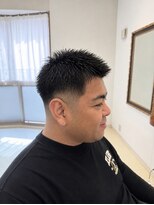 ラヴィータ(La vita)&nbsp;スパイキーベリーショート