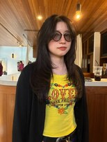 リッシュ(riche)&nbsp;内巻きレイヤー