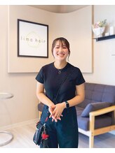 リマヘアー(lima hair)&nbsp;若松 冴果