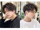 フェリシータジール(FELICITA ZEAL)の写真/清潔感あふれる爽やか男子に◎トレンド最先端!メンズカジュアルならこのサロンで決まり♪