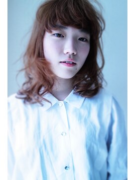 ロベック モトヤマ(Lobec MOTOYAMA) 透き通るような印象の純粋ヘア