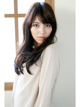 フレイムスヘアーアンドリラックス 西川口店 ロングヘア 1【西川口】