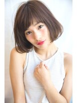 クーラ(Cura)&nbsp;【Cura 小川雄基】スポーティー×ストリート　ボブ【Cur