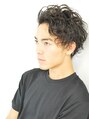 ナトゥーラ 大通店(Natura) カリアゲ♪ メンズのお客様も多数。