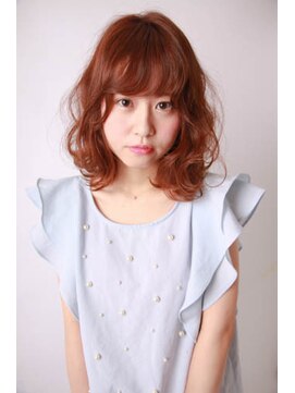 アンビアンス 茨木店(ambiance) ゆるふわセミディー