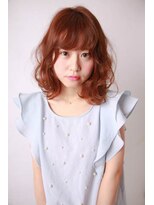 アンビアンス 茨木店(ambiance) ゆるふわセミディー