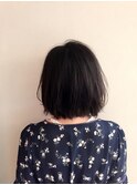 可愛さバツグンふんわりショートボブ☆担当 副店長川上功介