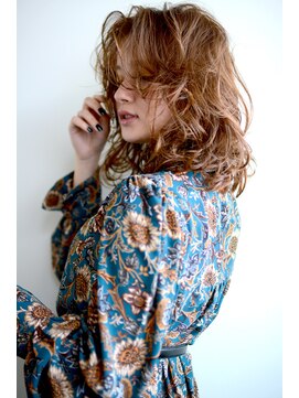 ミラバイグリーン(Mira by green) casual　×　medium　layer　＃3