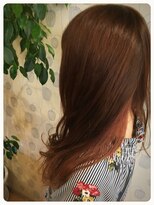 フェイバリット ヘアー プロデュース フィット(Favorite Hair Produce Fit) インナーカラー＊ナチュラルＰＩＮＫ