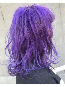 ジーナ(XENA) ライラックバイオレット