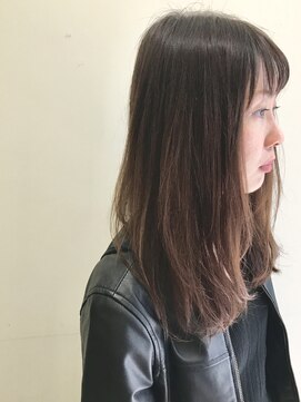 フローレント(florent) お客様スナップ 上念担当