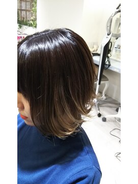 ラ ブランシュ 大宮(La Blanche) LaBlanche齋藤勧 ショート