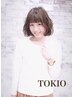 【1日で♪】ESカット+選べるカラー（リタ）+選べるパーマ+ TOKIO「白髪可♪」